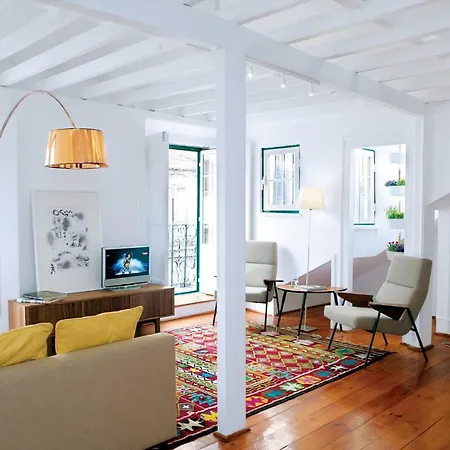 아파트 18th Century Loft