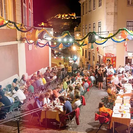 18th Century Loft Διαμέρισμα