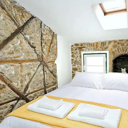 18th Century Loft Apartman *