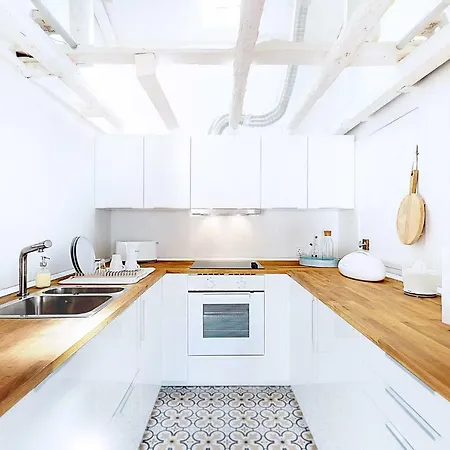 18th Century Loft Apartment