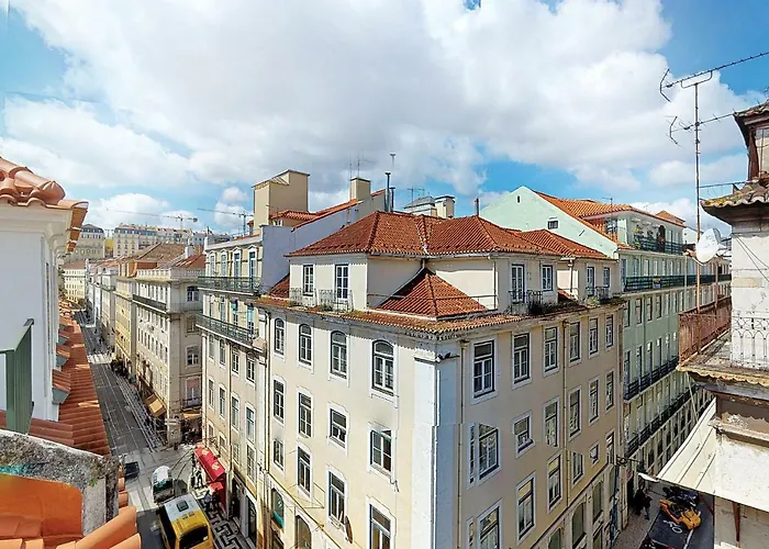 18th Century Loft * Lisboa