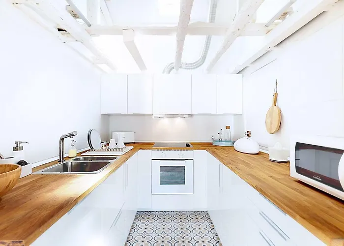 18th Century Loft 公寓