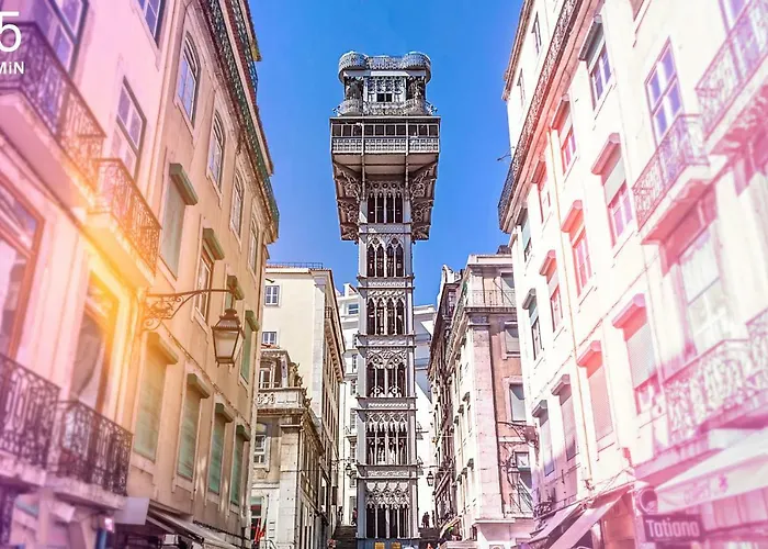 18th Century Loft 公寓