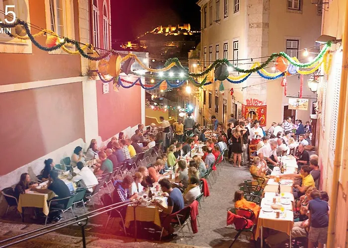 18th Century Loft 公寓